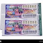 lottery thailand